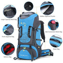 Waterproof Travel Backpack