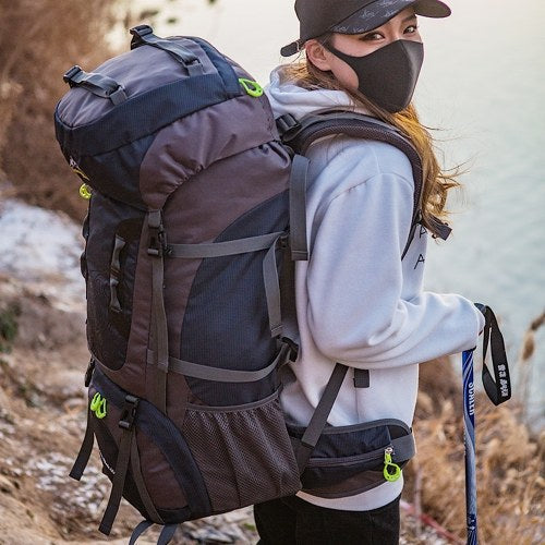 Waterproof Travel Backpack