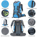 Waterproof Travel Backpack