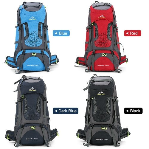 Waterproof Travel Backpack