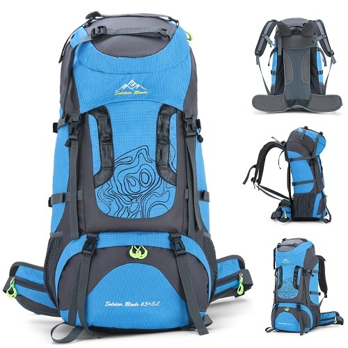 Waterproof Travel Backpack