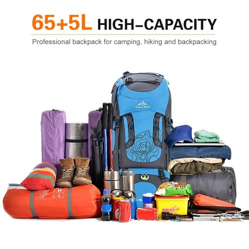 Waterproof Travel Backpack