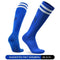 Soccer Socks Skidproof Breathable Footbll Socks Adults Children Sports Knee Socks