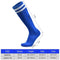 Soccer Socks Skidproof Breathable Footbll Socks Adults Children Sports Knee Socks