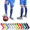 Soccer Socks Skidproof Breathable Footbll Socks Adults Children Sports Knee Socks