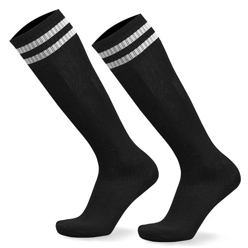 Soccer Socks Skidproof Breathable Footbll Socks Adults Children Sports Knee Socks