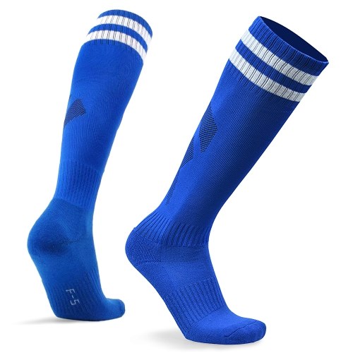 Soccer Socks Skidproof Breathable Footbll Socks Adults Children Sports Knee Socks