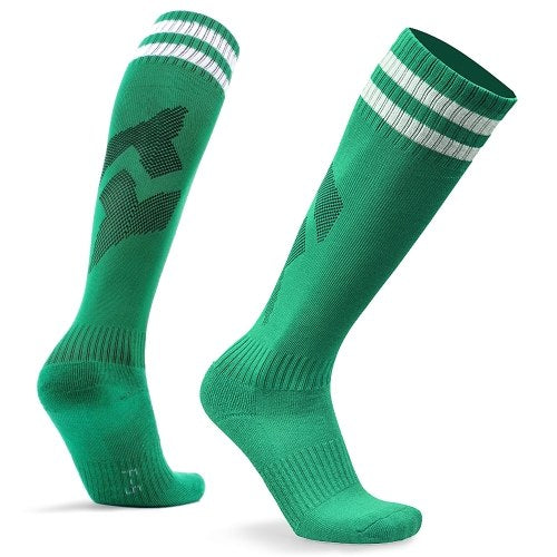 Soccer Socks Skidproof Breathable Footbll Socks Adults Children Sports Knee Socks