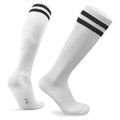 Soccer Socks Skidproof Breathable Footbll Socks Adults Children Sports Knee Socks