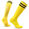 Soccer Socks Skidproof Breathable Footbll Socks Adults Children Sports Knee Socks