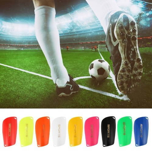 2 Pcs Soccer Shin Guards Football Shin Protect Pads Kids Adults Shin Protection Board