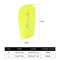 2 Pcs Soccer Shin Guards Football Shin Protect Pads Kids Adults Shin Protection Board