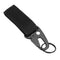 Multi-purpose Tactical Gear Clip Key Ring Holder Military Belt Keeper Utility Hanger Hook