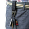 Multi-purpose Tactical Gear Clip Key Ring Holder Military Belt Keeper Utility Hanger Hook