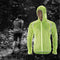 Waterproof Cycling Jacket Rainproof MTB Bike Wind Coat