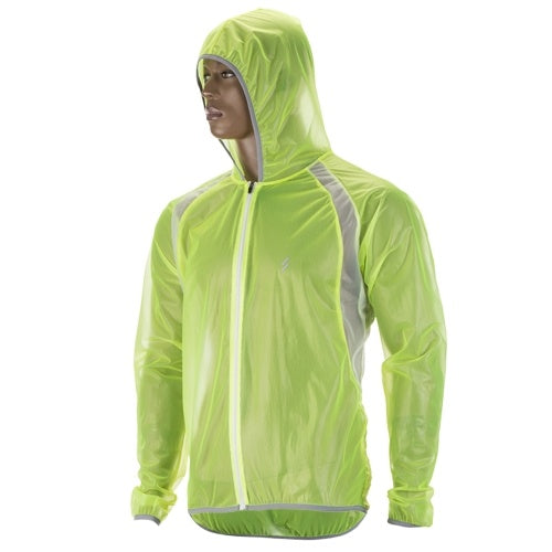 Waterproof Cycling Jacket Rainproof MTB Bike Wind Coat