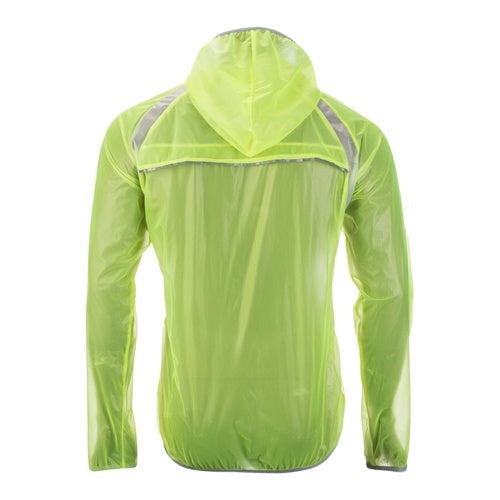 Waterproof Cycling Jacket Rainproof MTB Bike Wind Coat