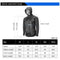 Men Waterproof Windproof Cycling Jacket