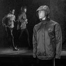 Men Waterproof Windproof Cycling Jacket