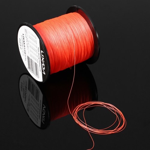 Lixada 500m Braided Fishing Line