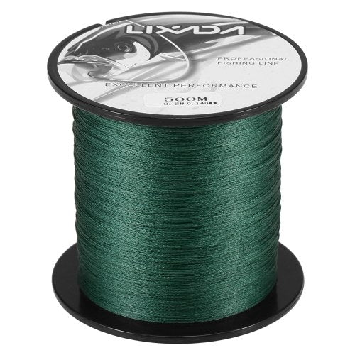 Lixada 500m Braided Fishing Line