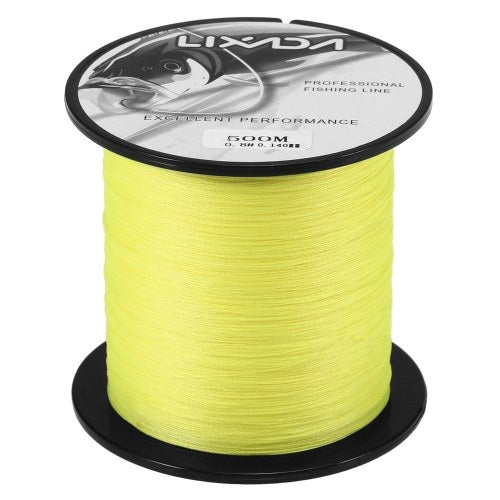 Lixada 500m Braided Fishing Line