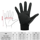 Sports Gloves Women Men Friction Gloves