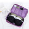 Bra Underwear Storage Bag 3 Layers Travel Organizer Cosmetics Storage Bag