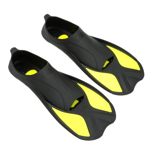 Lixada Snorkeling Foot Flipper Diving Fins Swimming Equipment