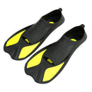 Lixada Snorkeling Foot Flipper Diving Fins Swimming Equipment