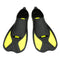 Lixada Snorkeling Foot Flipper Diving Fins Swimming Equipment