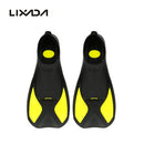 Lixada Snorkeling Foot Flipper Diving Fins Swimming Equipment