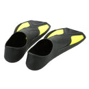 Lixada Snorkeling Foot Flipper Diving Fins Swimming Equipment