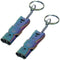 2 PCS Camping Survival Whistle