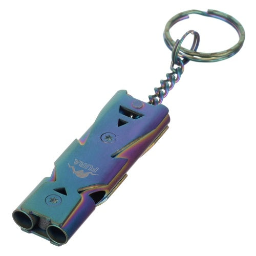 2 PCS Camping Survival Whistle