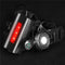 PX5 Water Resistant Adjustable Running Chest Light USB Rechargeable Sports Lamp