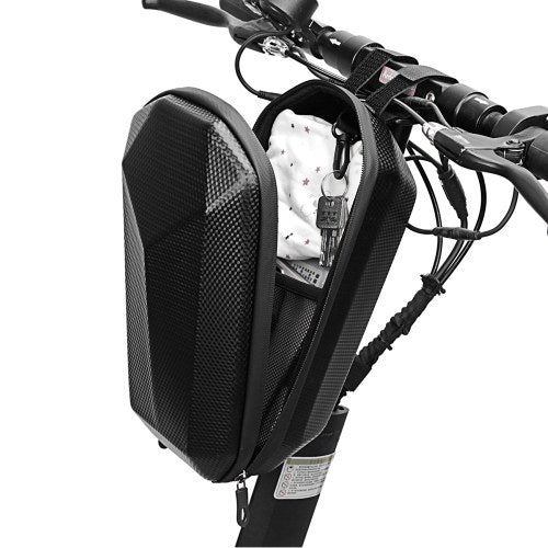 Waterproof Hard Shell EVA Scooter Handlebar Bag