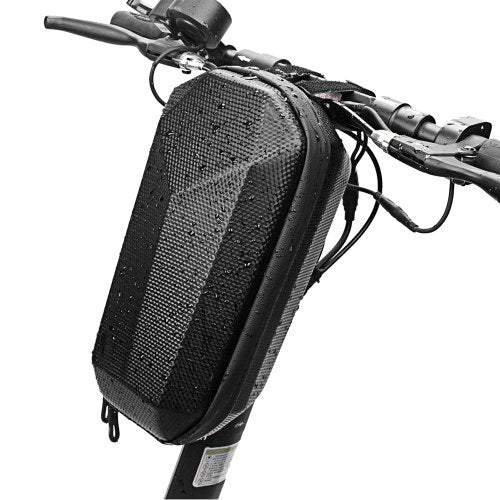 Waterproof Hard Shell EVA Scooter Handlebar Bag