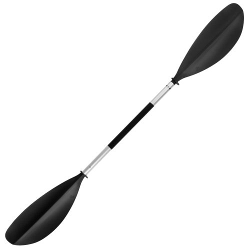 4-Piece Quick Release Asymmetrical Kayak Paddle Board