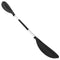 4-Piece Quick Release Asymmetrical Kayak Paddle Board