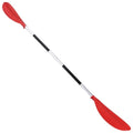 4-Piece Quick Release Asymmetrical Kayak Paddle Board