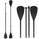 4-Piece Dual Purpose Adjustable SUP Paddle