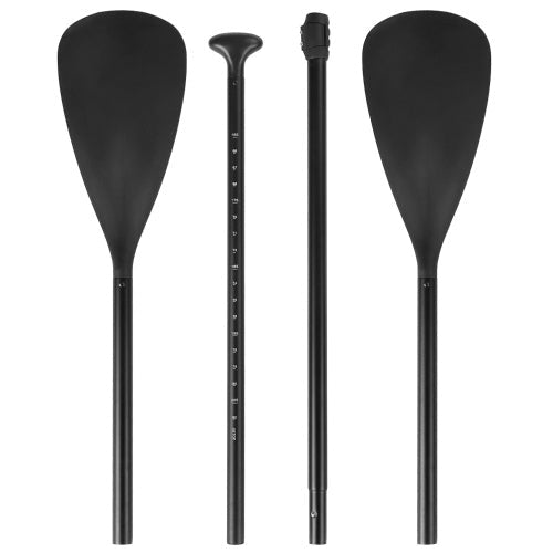 4-Piece Dual Purpose Adjustable SUP Paddle