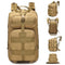 45L Outdoor Backpack Water Resistant Molle Backpack Bag for Outdoor Camping Hiking Traveling