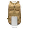 45L Outdoor Backpack Water Resistant Molle Backpack Bag for Outdoor Camping Hiking Traveling