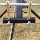 Aluminum Fishing Rod Pod