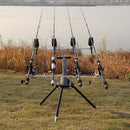 Aluminum Fishing Rod Pod