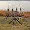 Aluminum Fishing Rod Pod