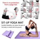 Yoga Mat Sit-up Yoga Mat