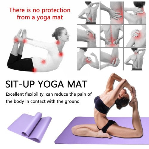 Yoga Mat Sit-up Yoga Mat